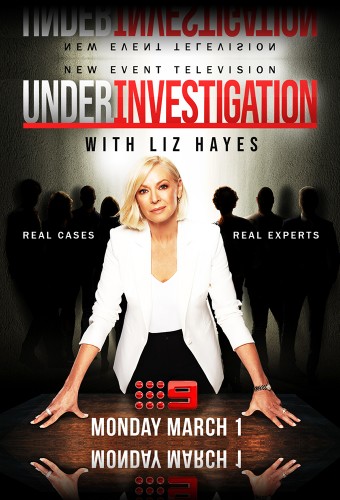 Under Investigation With Liz Hayes S02E03 XviD-AFG Under Investigation With Liz Hayes S02E03 XviD-AFG