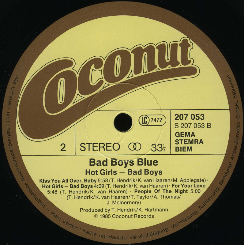 Cover LP B