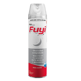 8614 | Insecticida Fuyi Aerosol X 360 Cc