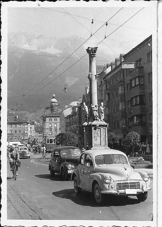 annasäule ohne Statue