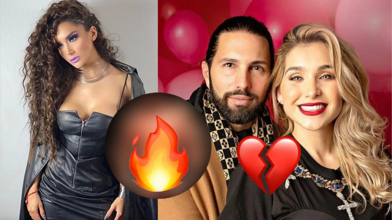 Con candente foto, amante muestra pruebas de la infidelidad de Poncho de Nigris