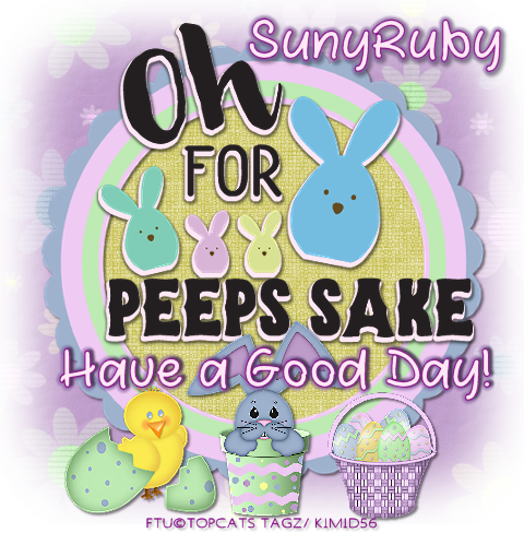 Suny-Ruby-Easter-For-Peeps-Sake