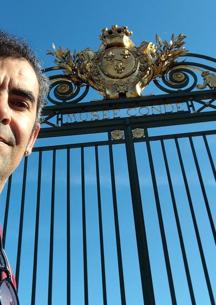 París: Exposiciones de Renoir, Matisse, Rousseau, Miguel Ángel y Rodín etc etc - Blogs de Francia - Chantilly, Museo de la Orangerie, Esplendores del Barroco en el Jacquemart (10)