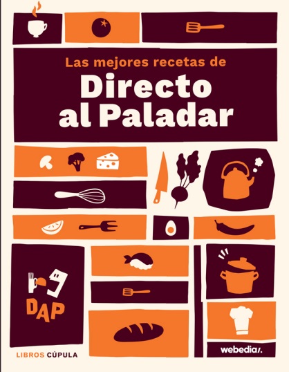 Las mejores recetas de Directo al paladar - Directo al paladar (PDF + Epub) [VS]