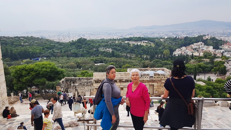 Grecia y sus pueblos-2019 - Blogs de Grecia - Madrid/ Atenas-17-11-2019 (45)