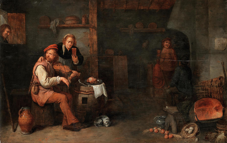 3-fiddler-in-an-interior-david-ryckaert-iii