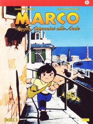 Marco - Dagli Appennini alle Ande (1976) 8 DVD9 Copia 1:1 ITA Sub