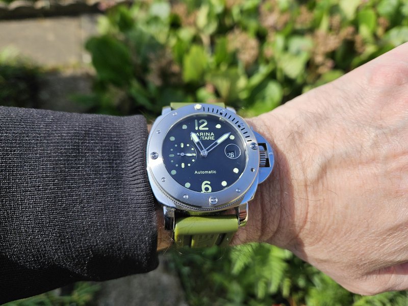 Le club des heureux propriétaires décomplexés de montres "hommage" - tome 10 - Page 5 20250426-110917