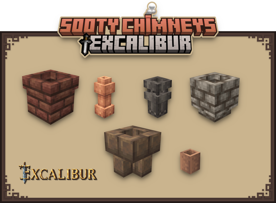 Chimneys Showcase