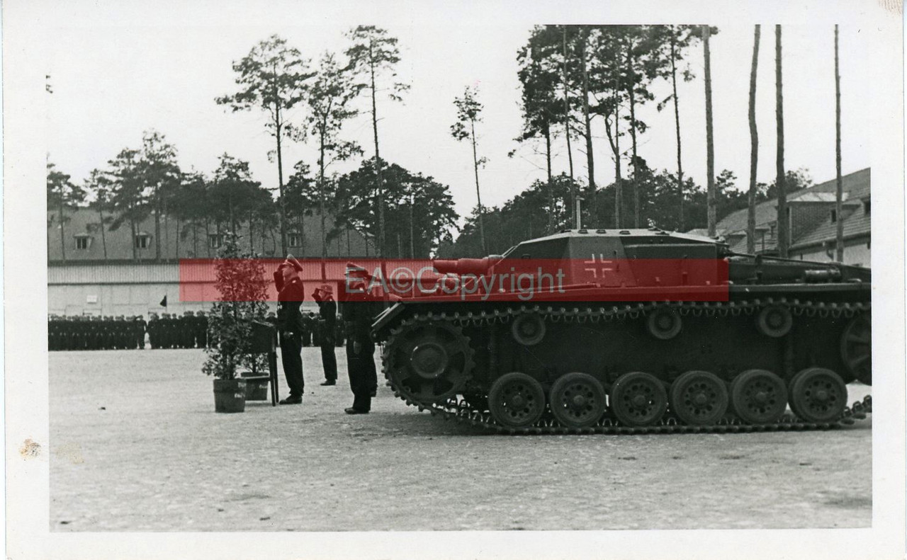 StuG Sturmgeschütz Sturmartillerie Panzer Tank F