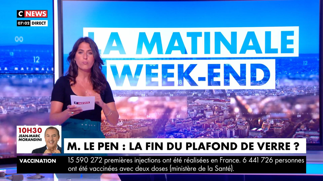 05.01 - 05.59.00 - La matinale week-end. Tous les samedis et dimanche....ts_snapshot_00.11.04_[2021.