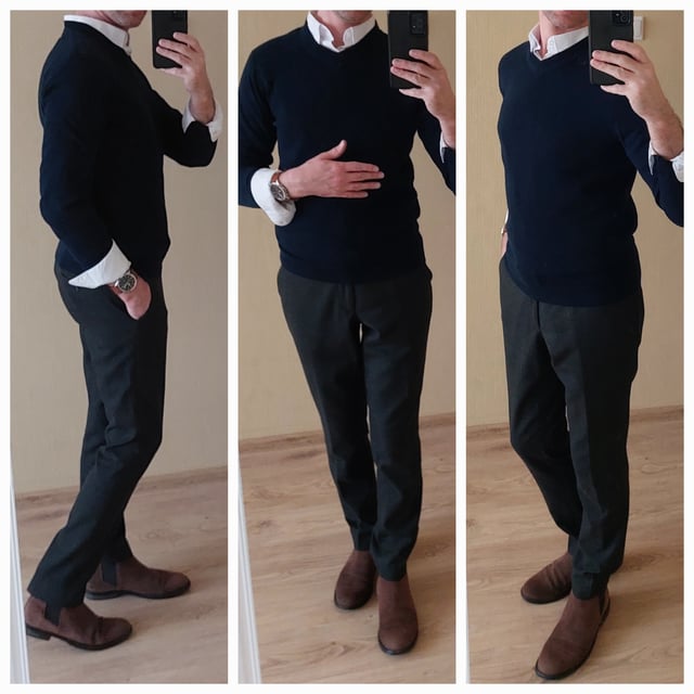 smart casual looks tried or worn during the colder seasons v0 9l9oo62sct8g1