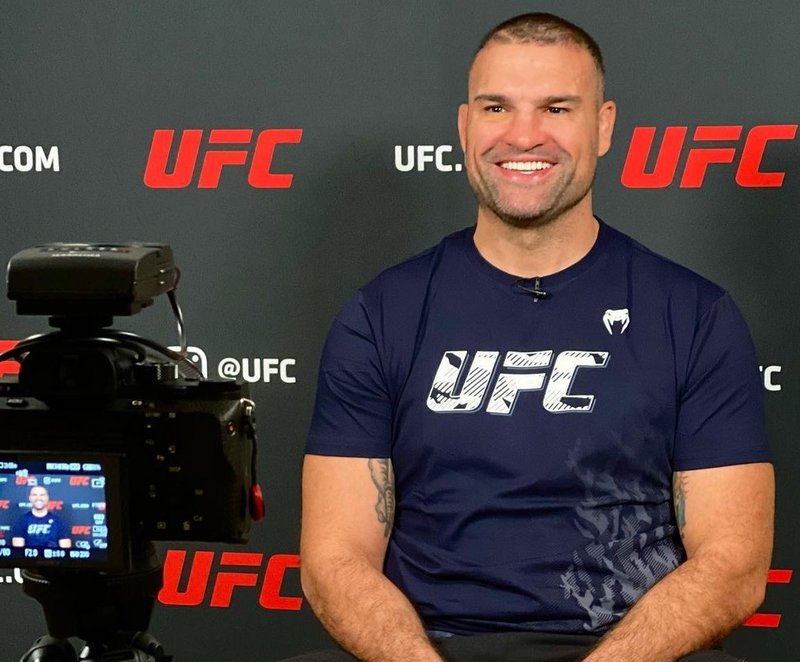 Маурисио Руа: Спирам с ММА след UFC 283