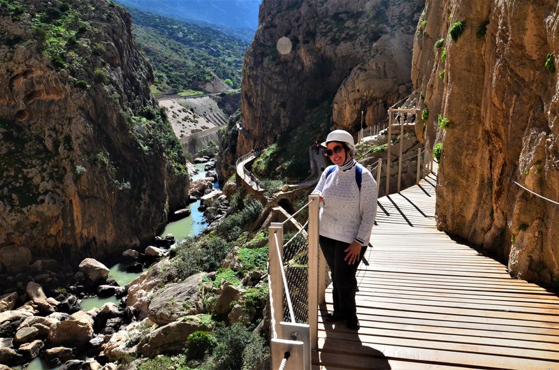 DESFILADERO DE LOS GAITANES (CAMINITO DEL REY)-8-3-2017 - Málaga y sus pueblos-2009/2017 (22)