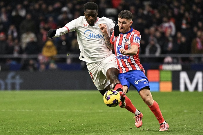 Atletico Madrid vs Sevilla, 22h15 ngày 01/11