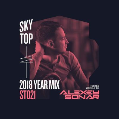 VA - SkyTop 2018 Year Mix (2018)