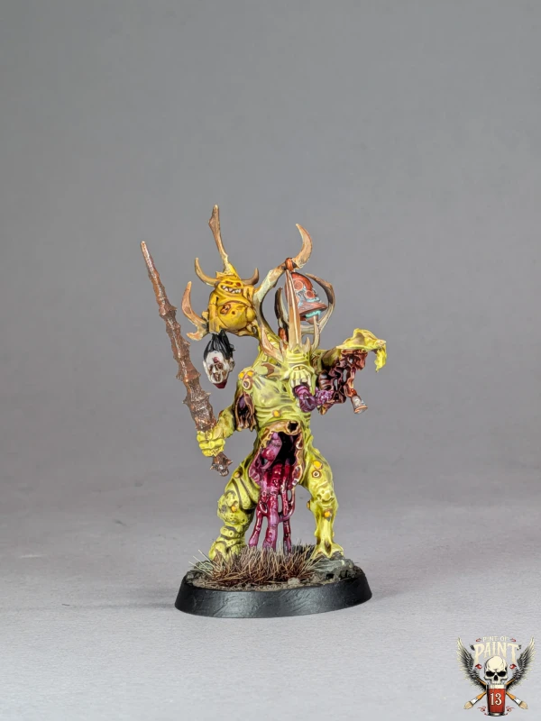 Poxbringer-Maggotkin-of-Nurgle-warhammer