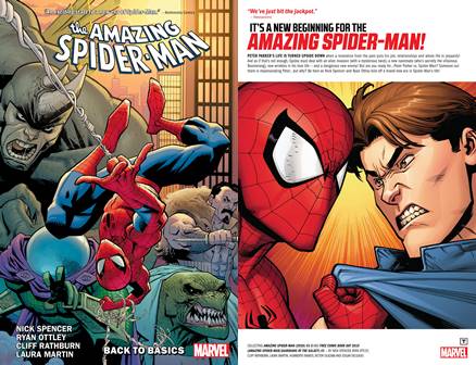 The Amazing Spider-Man v01 - Back To Basics (2019)