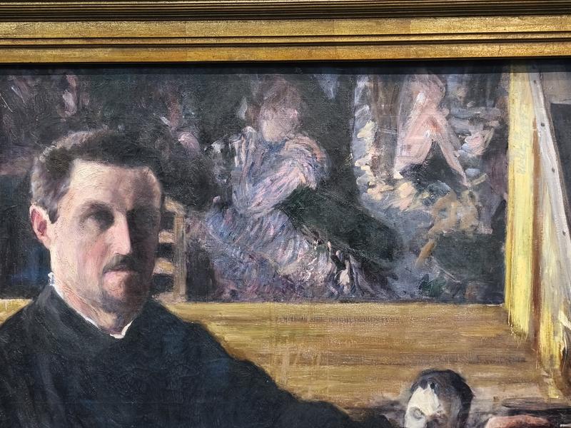 París: Exposiciones de Renoir, Matisse, Rousseau, Miguel Ángel y Rodín etc etc - Blogs de Francia - Llegar a París de nuevo: Metro y al Orsay. (93)