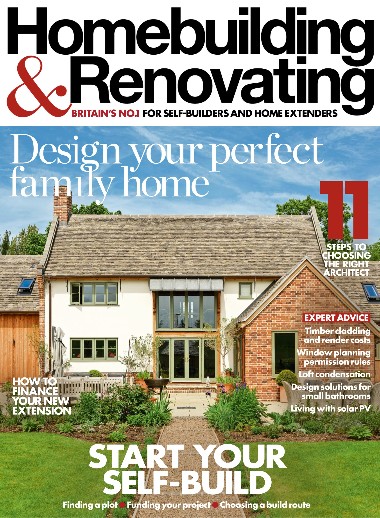 Homebuilding & Renovating - April / 2023