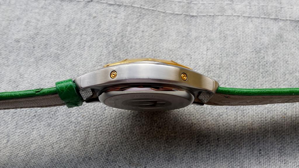 Bulova Marco Polo - Watchrules - Forum Orologi