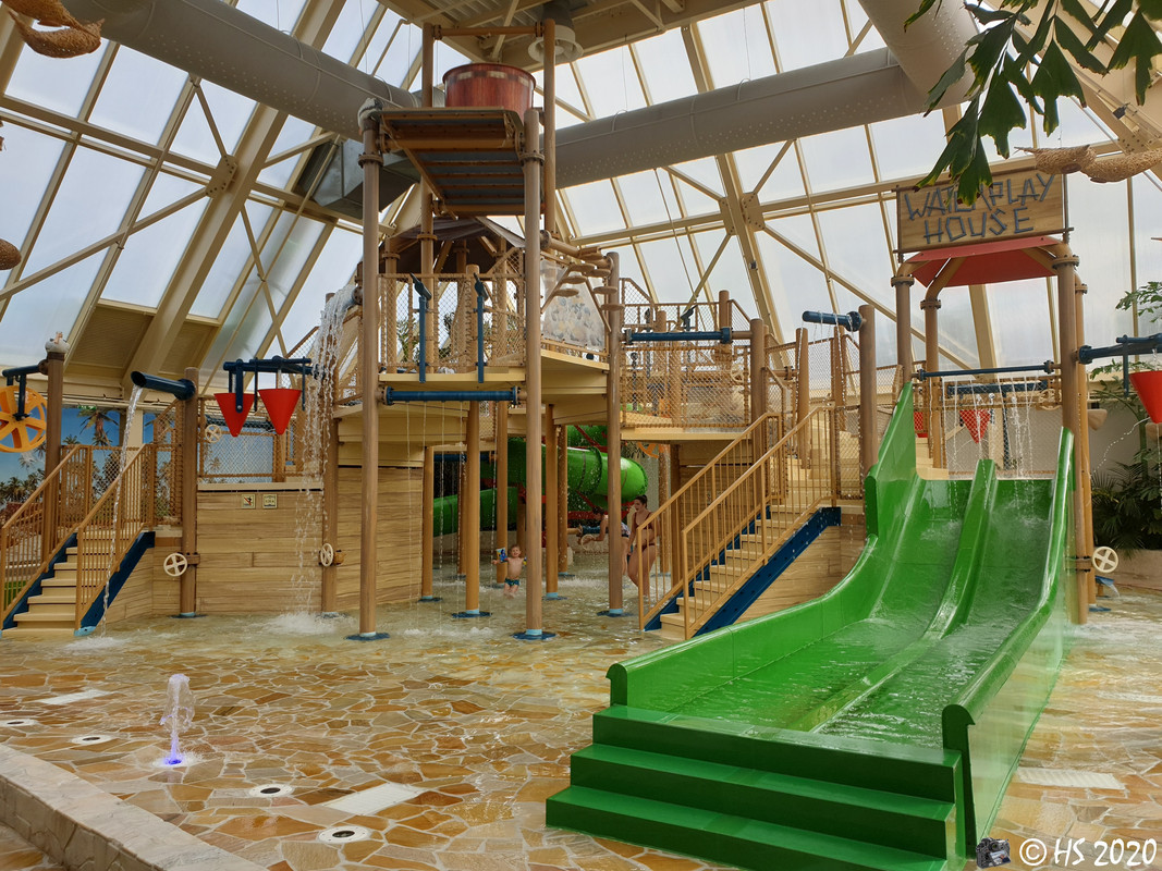 CenterParcs Port Zélande (21)