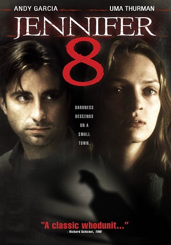 Jennifer 8 [1992][DVD R1][Subtitulado]