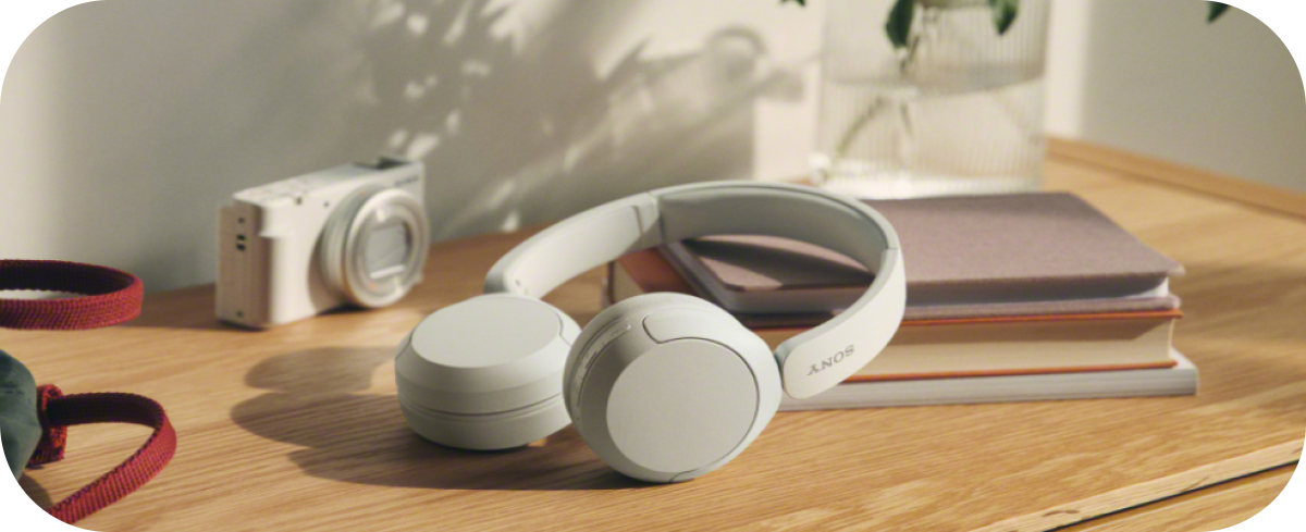 Sony WH-CH520 Design
