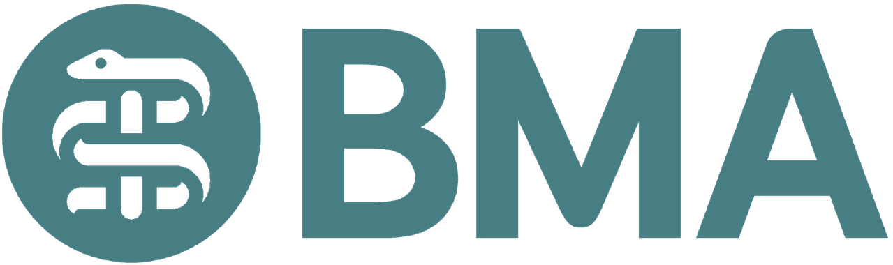 British Medical Association logo