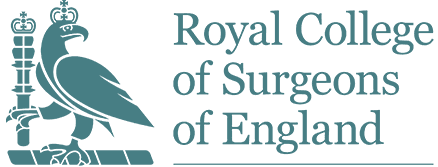 Royal College of Surgeons of England logo