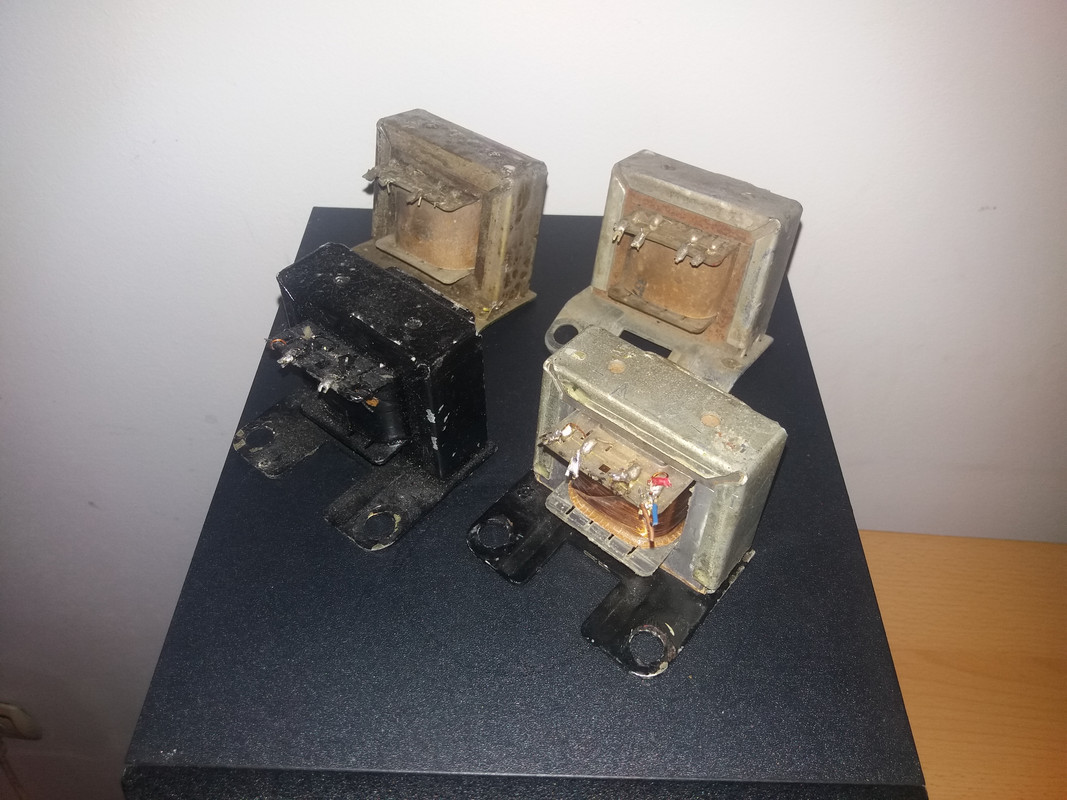 trafo cadre
