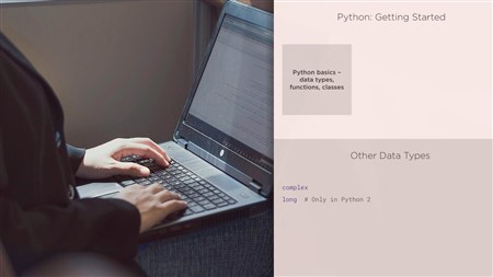 Python: Getting Started By Bo Milanovich (updated)