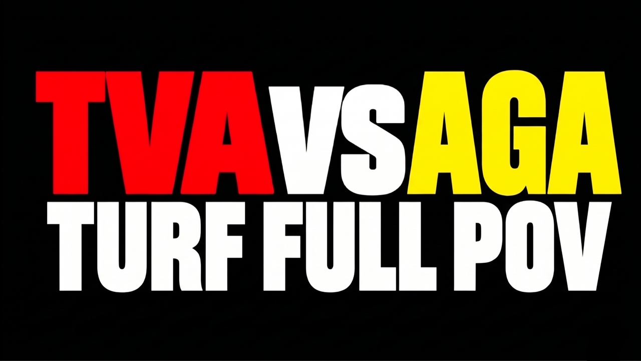TVA vs AGA