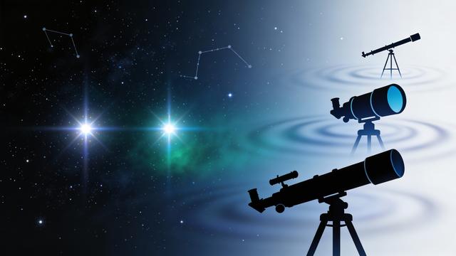 estudio sobre observaci�n de estrellas dobles y telescopios habituales