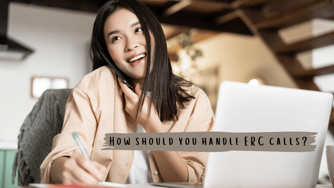 How should you handle ERC calls?