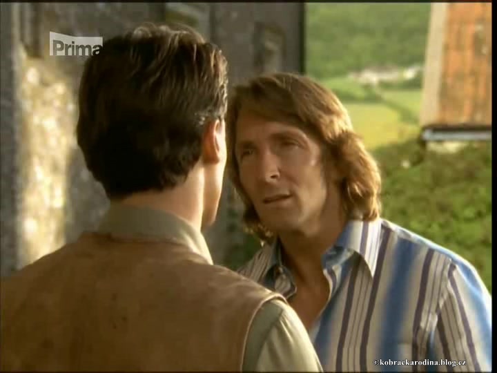 Rosamunde Pilcherová-Pírka ve větru-(německý romantický seriál) 