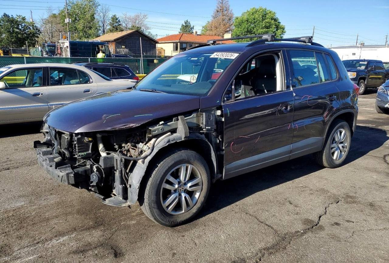 Volkswagen TIGUAN SE