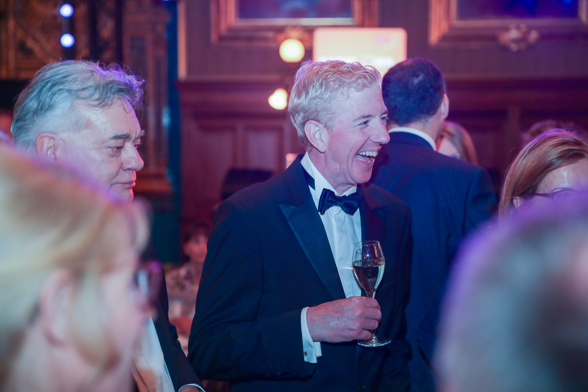 Distinguished Guests
