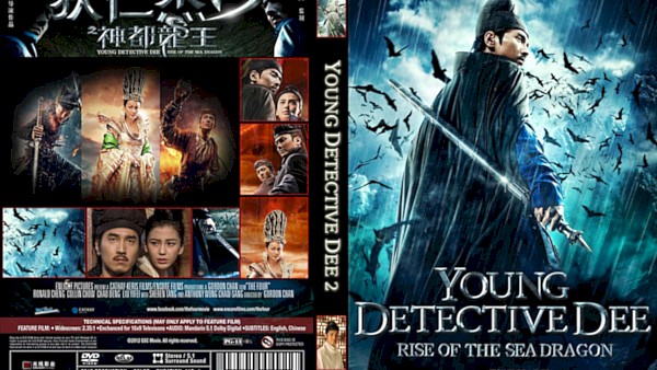 Young Detective Dee: Rise of the Sea Dragon / Di Ren Jie Qia