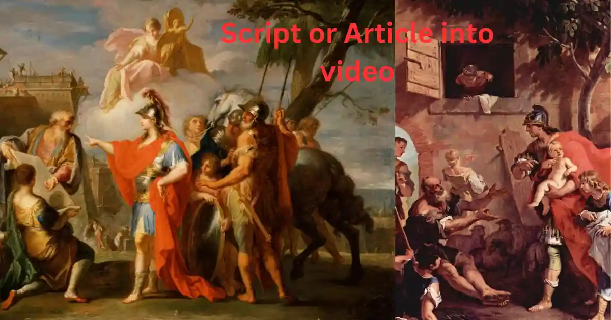 Inspire Your Audiences: The Art of Visual Storytelling from Script to Screen