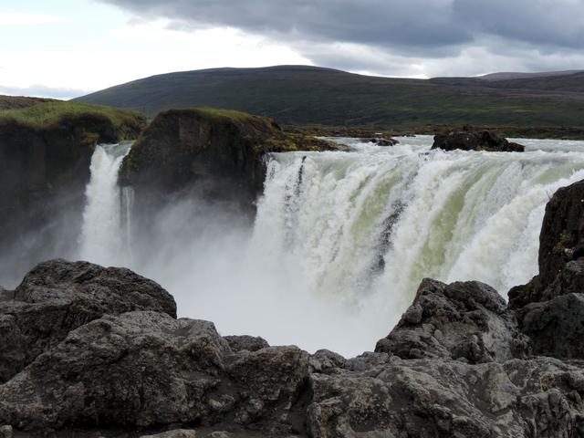 DÍA 7 (16/08/2016) –Lago Myvatn - Godafoss - Akureyri - ISLANDIA en 11 DÍAS con 4x4 - Agosto 2016 (16)