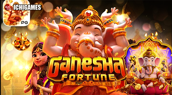 Ganesha of Fortune — slot PG Soft klasik dengan freespin kuat dan wild bertingkat