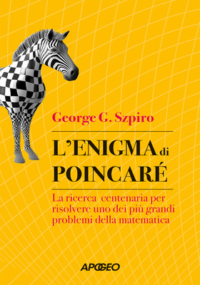 George G. Szpiro - L'enigma di Poincaré (2025)
