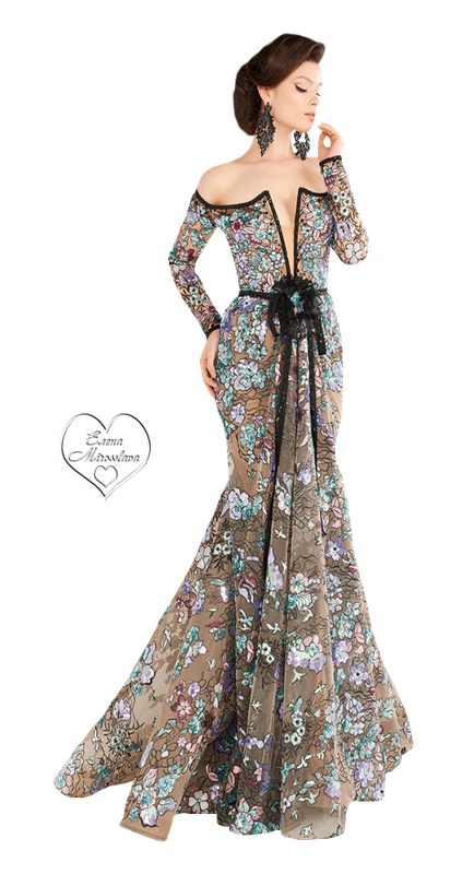 Вечерние платья (16)