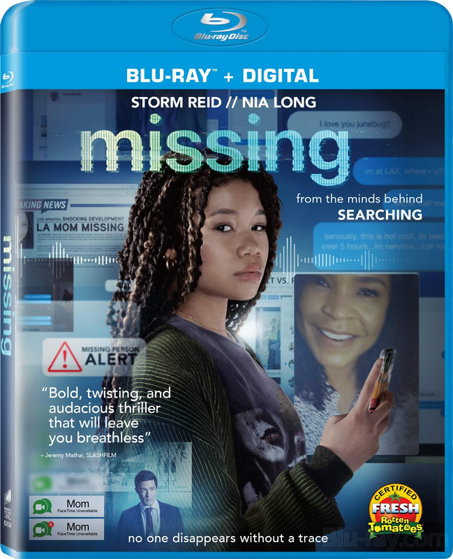  Missing (2023) 720p BluRay Hollywood Movie ORG. [Dual Audio] [Hindi or English] x264 ESubs [1GB] Full Movie Download