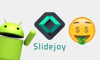 تطبيق SlideJoy