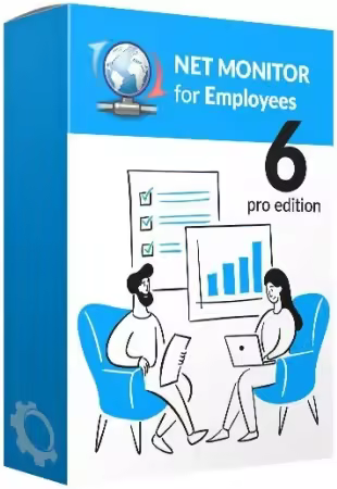 Net Monitor For Employees Pro 6.4.10
