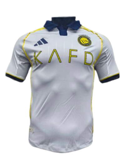 2526 Season Al-Hilal Victory II Away Player Jersey