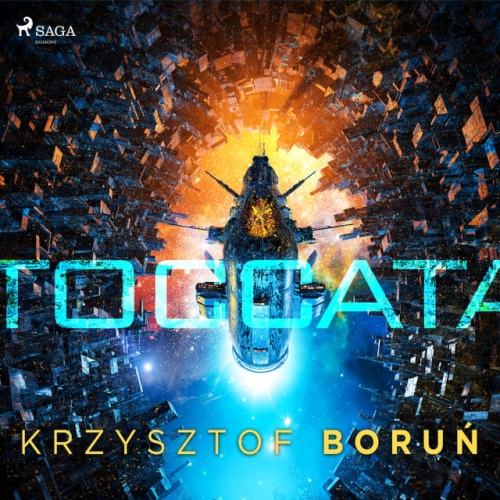 Boruń Krzysztof - Toccata
