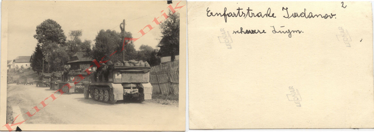 Foto 2.Panzer Div. Schützen Regiment 2 Polen Fel